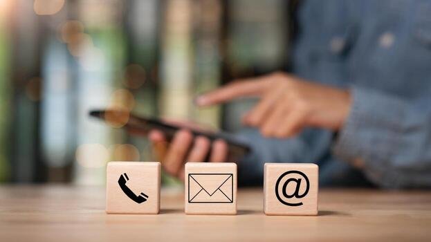 Contact Image